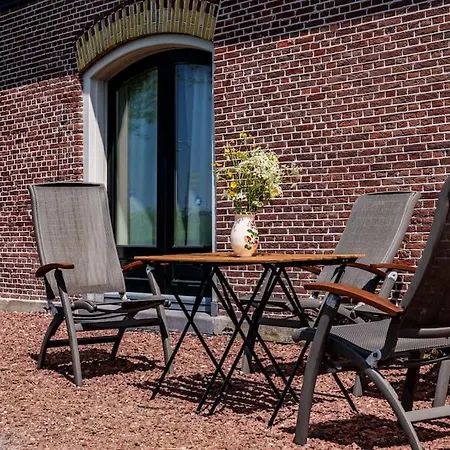 Loft In Romantische Stolpboerderij Bij Duingebied. *