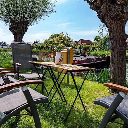 Loft In Romantische Stolpboerderij Bij Duingebied. *