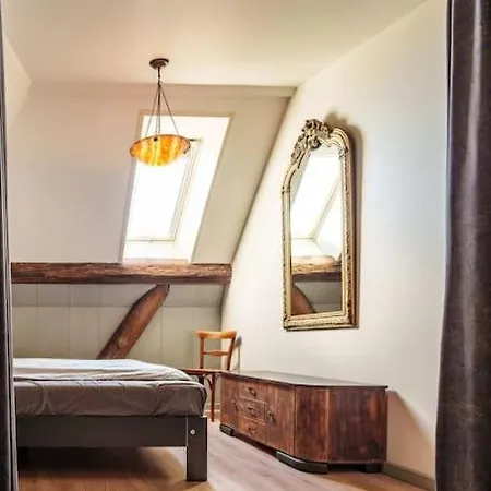 Loft In Romantische Stolpboerderij Bij Duingebied. Warmenhuizen